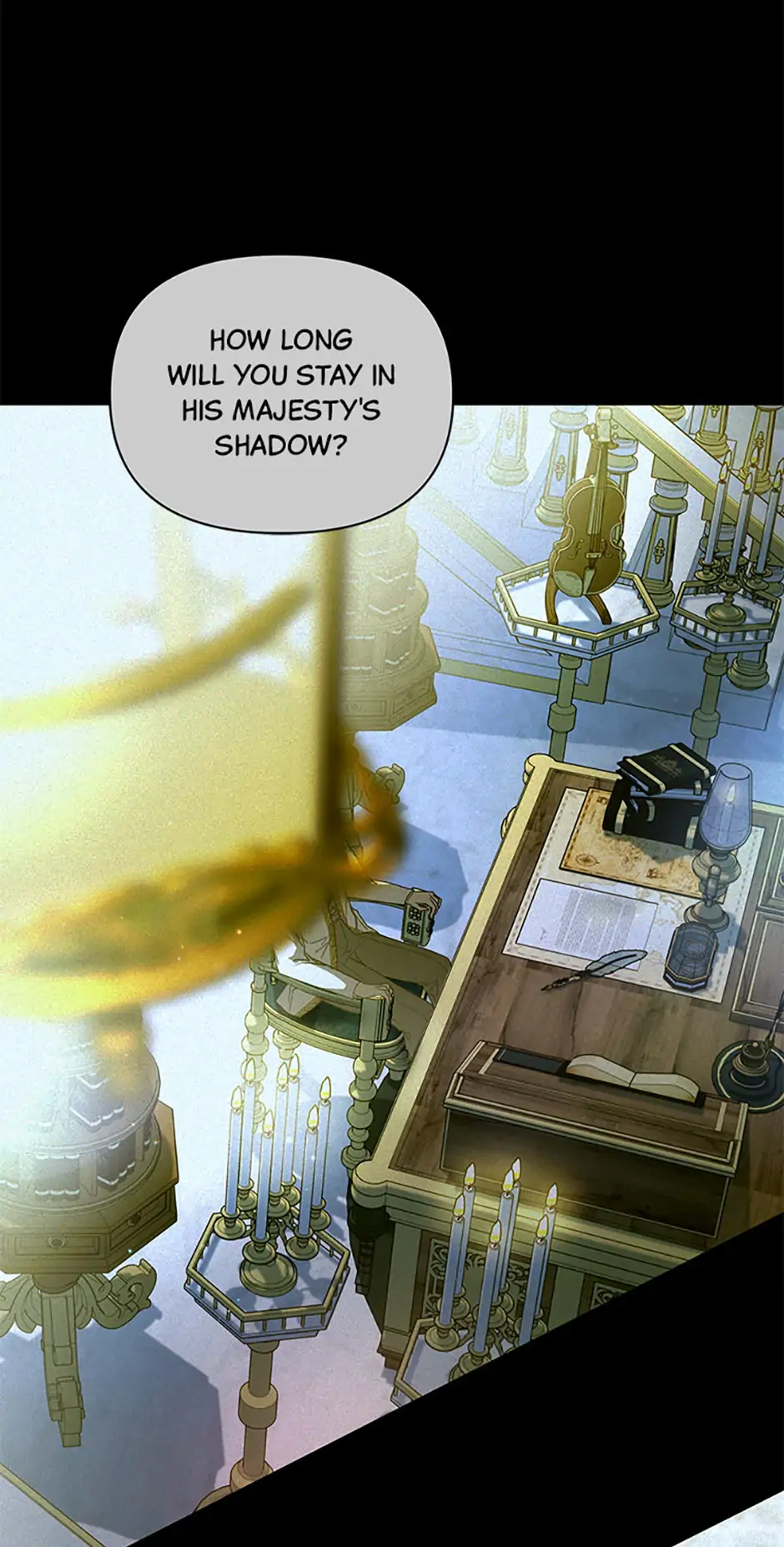 Falling Into the Arms of a Mad Villain Chapter 51 page 47 - 