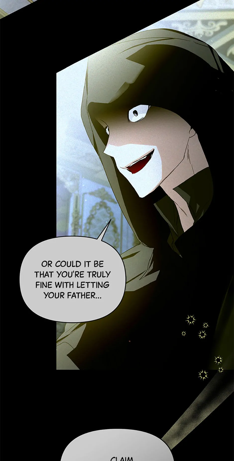 Falling Into the Arms of a Mad Villain Chapter 51 page 48 - 