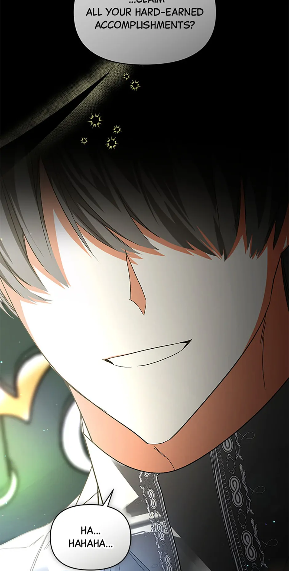 Falling Into the Arms of a Mad Villain Chapter 51 page 49 - 