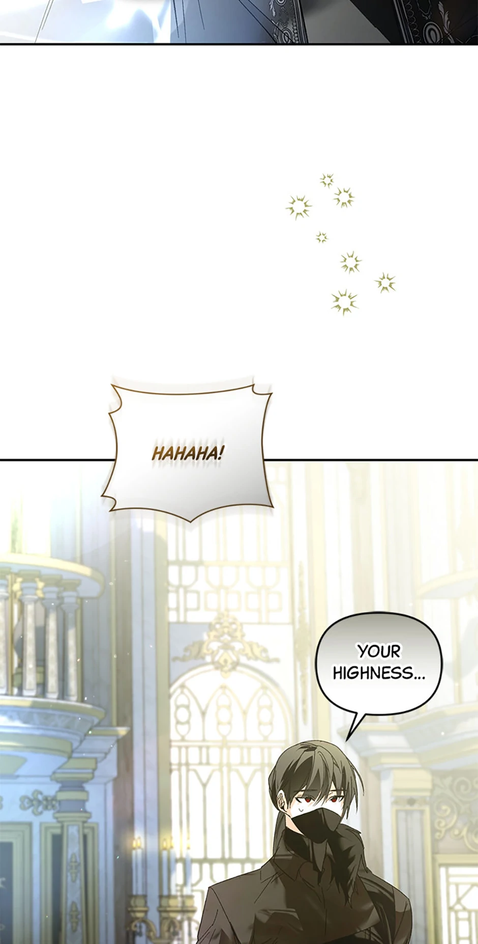Falling Into the Arms of a Mad Villain Chapter 51 page 50 - 