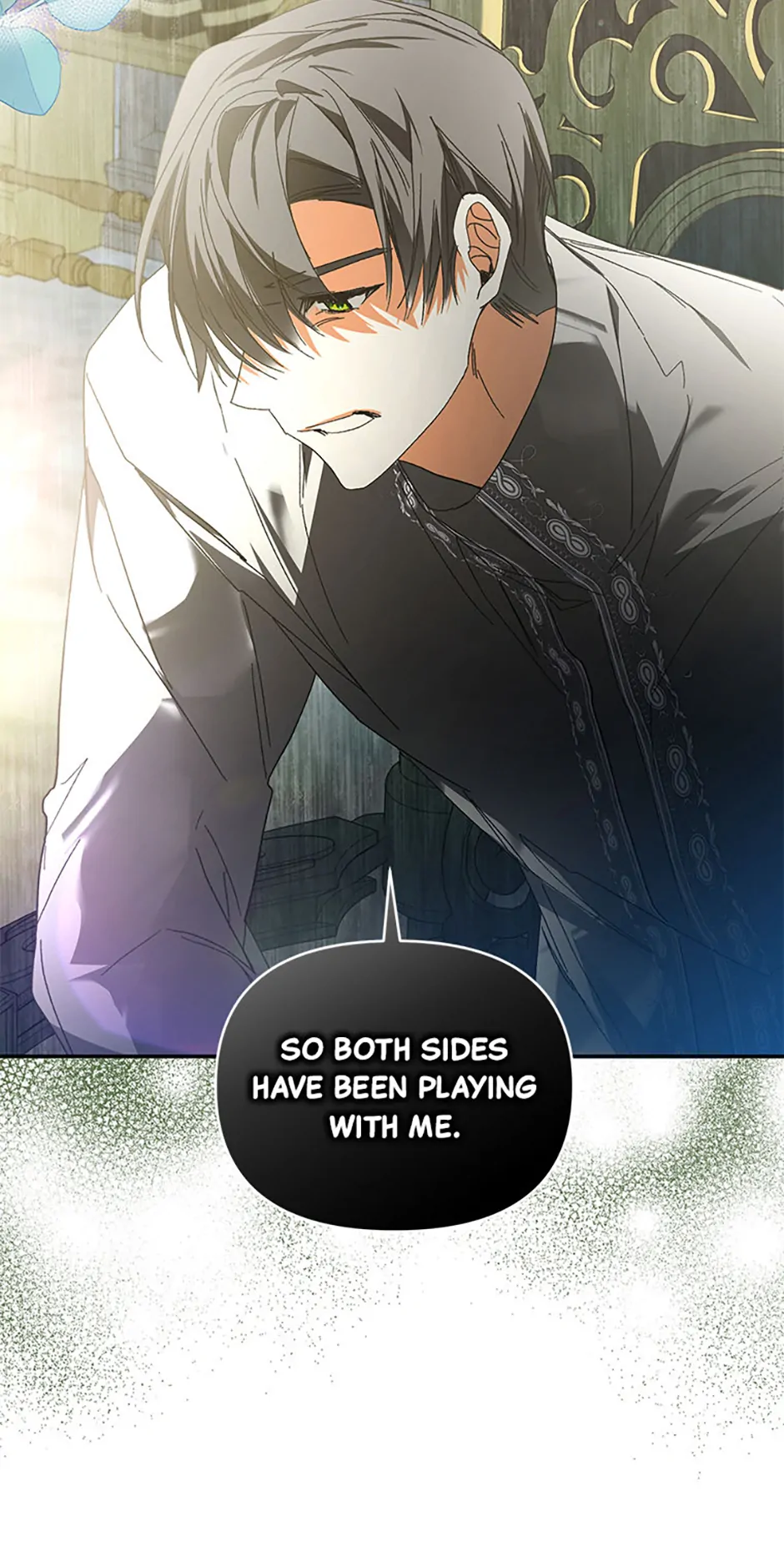 Falling Into the Arms of a Mad Villain Chapter 51 page 53 - 