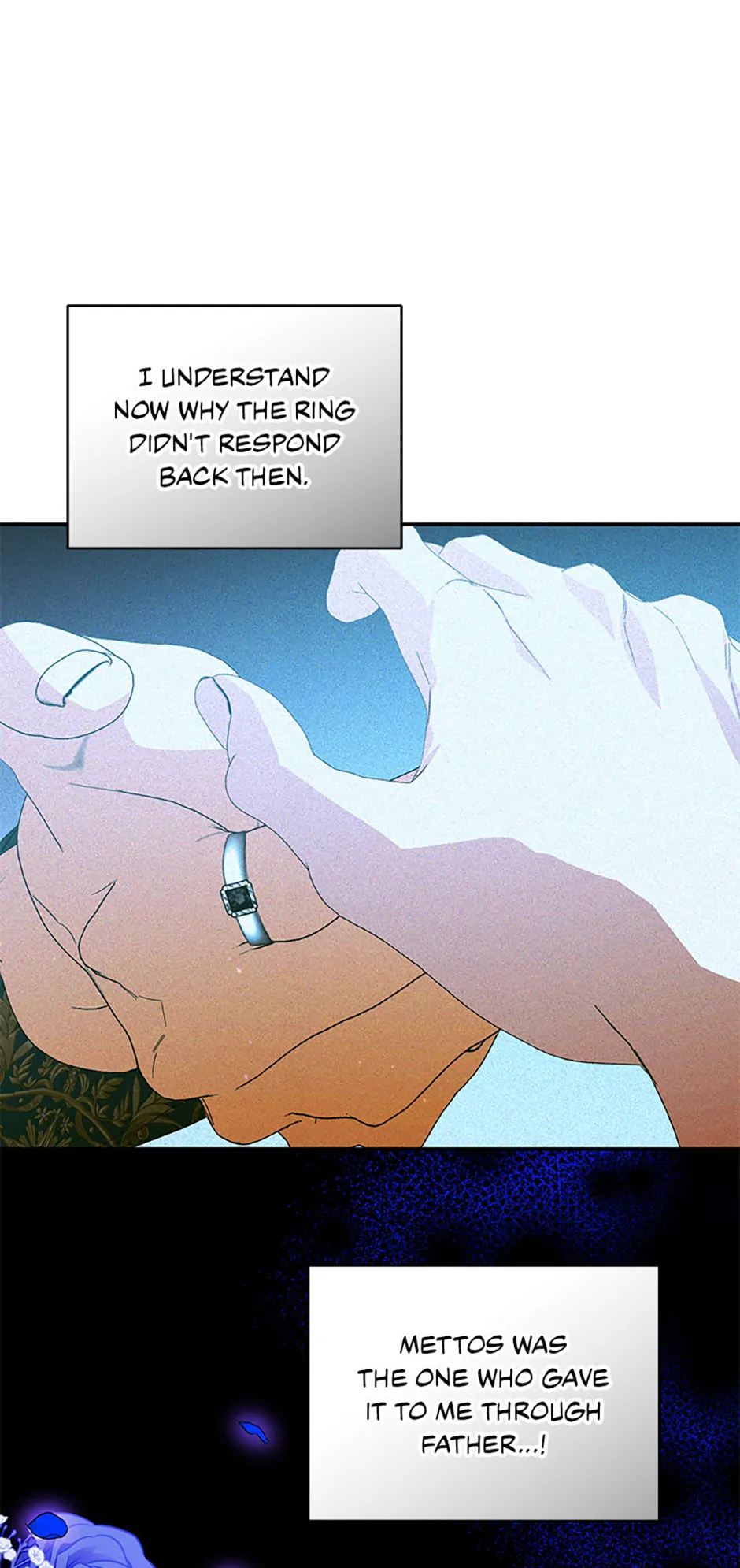 Falling Into the Arms of a Mad Villain Chapter 51 page 54 - 