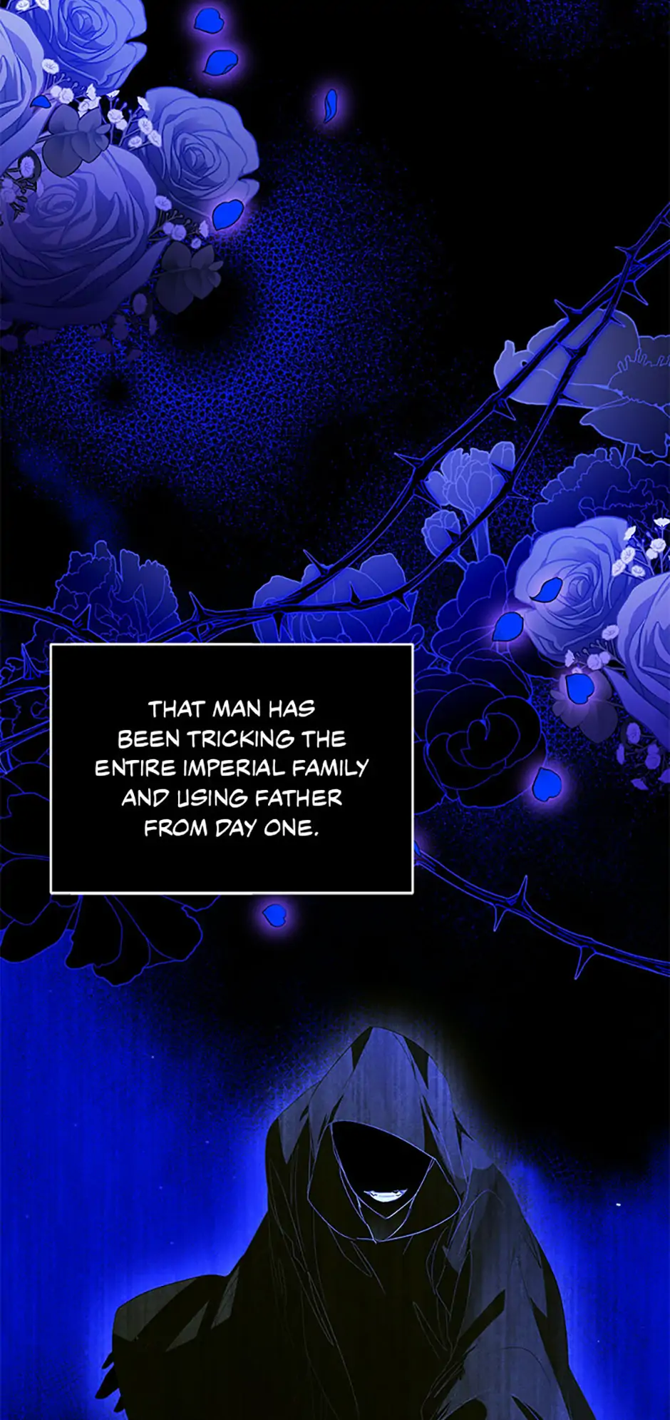 Falling Into the Arms of a Mad Villain Chapter 51 page 55 - 