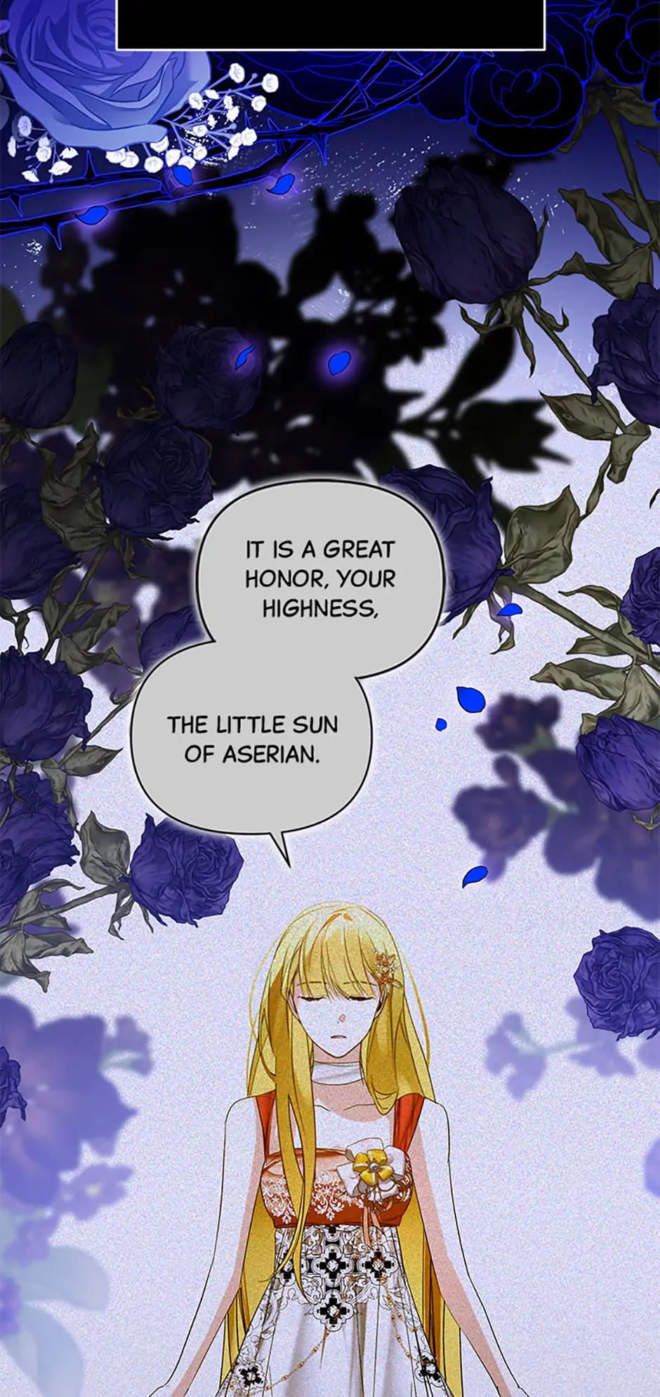 Falling Into the Arms of a Mad Villain Chapter 51 page 57 - 