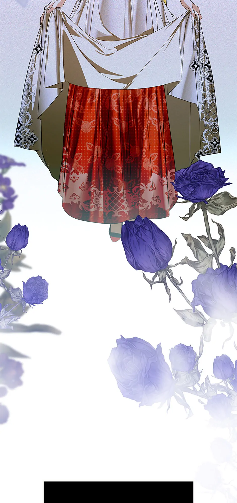 Falling Into the Arms of a Mad Villain Chapter 51 page 58 - 