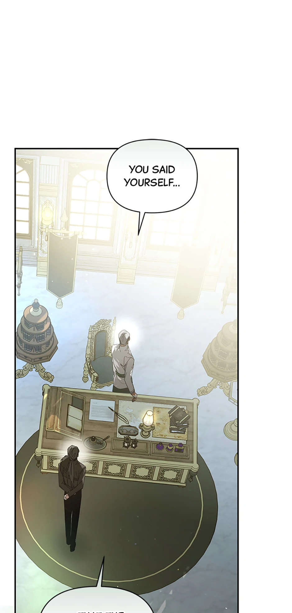 Falling Into the Arms of a Mad Villain Chapter 51 page 61 - 