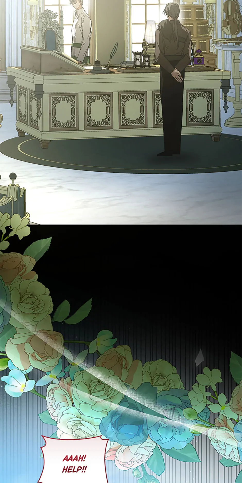 Falling Into the Arms of a Mad Villain Chapter 51 page 69 - 