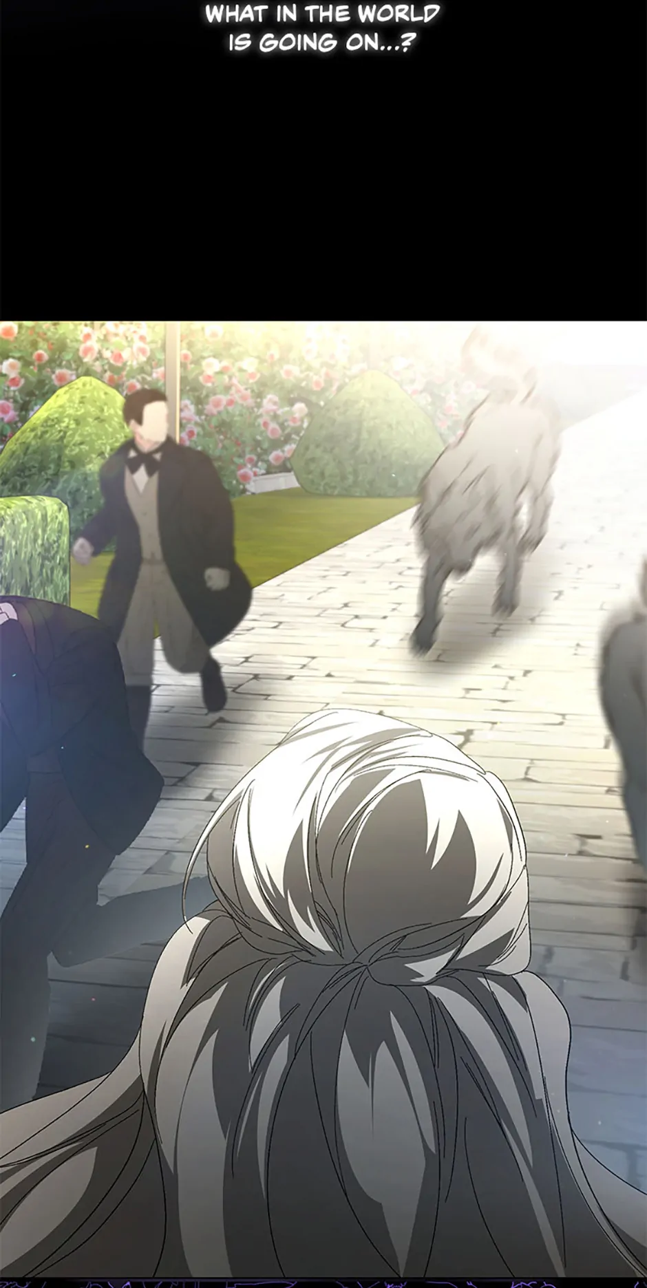 Falling Into the Arms of a Mad Villain Chapter 51 page 71 - 