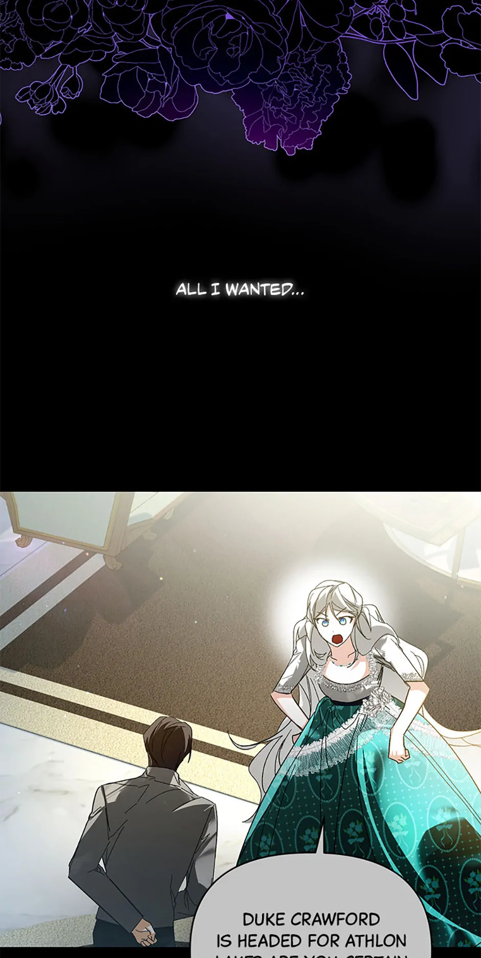 Falling Into the Arms of a Mad Villain Chapter 51 page 72 - 
