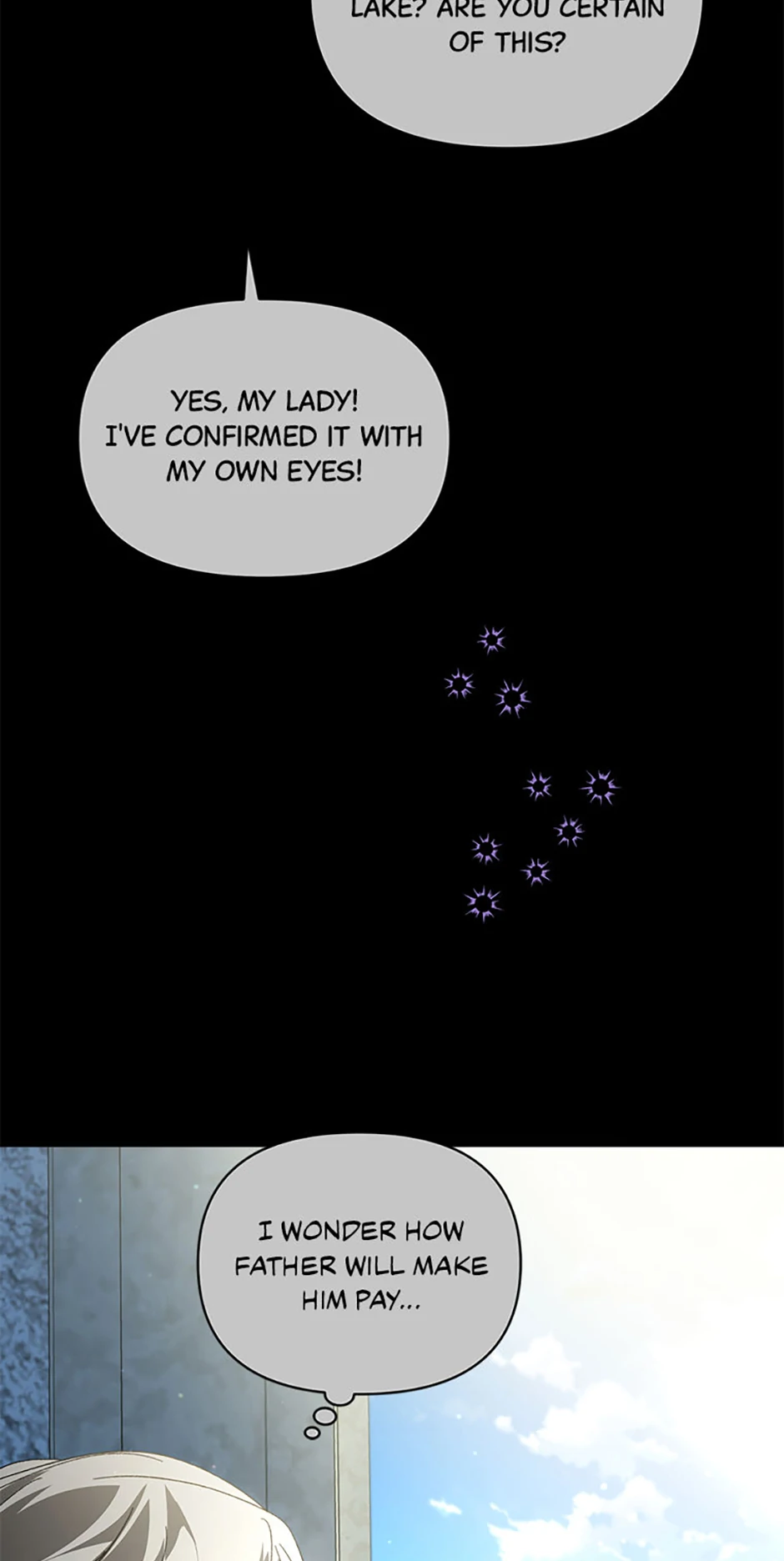 Falling Into the Arms of a Mad Villain Chapter 51 page 73 - 