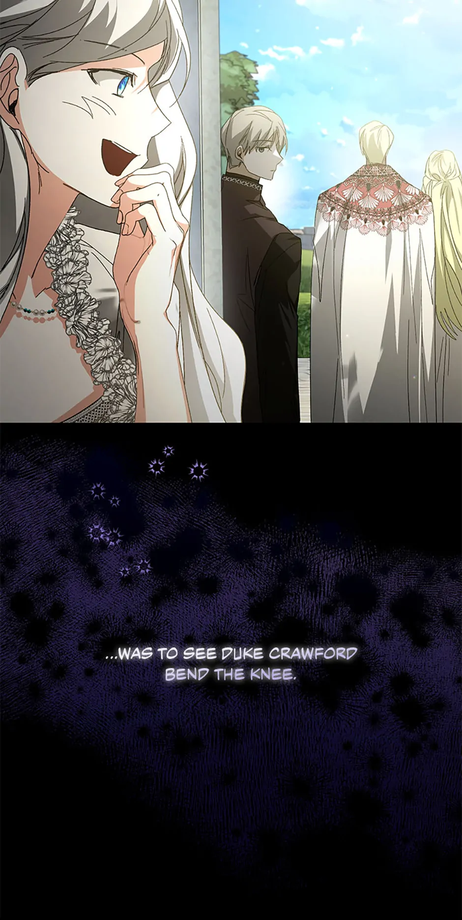Falling Into the Arms of a Mad Villain Chapter 51 page 74 - 