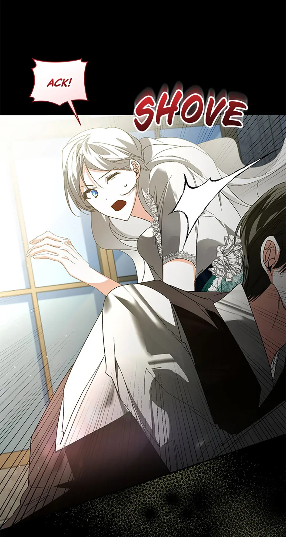 Falling Into the Arms of a Mad Villain Chapter 51 page 75 - 