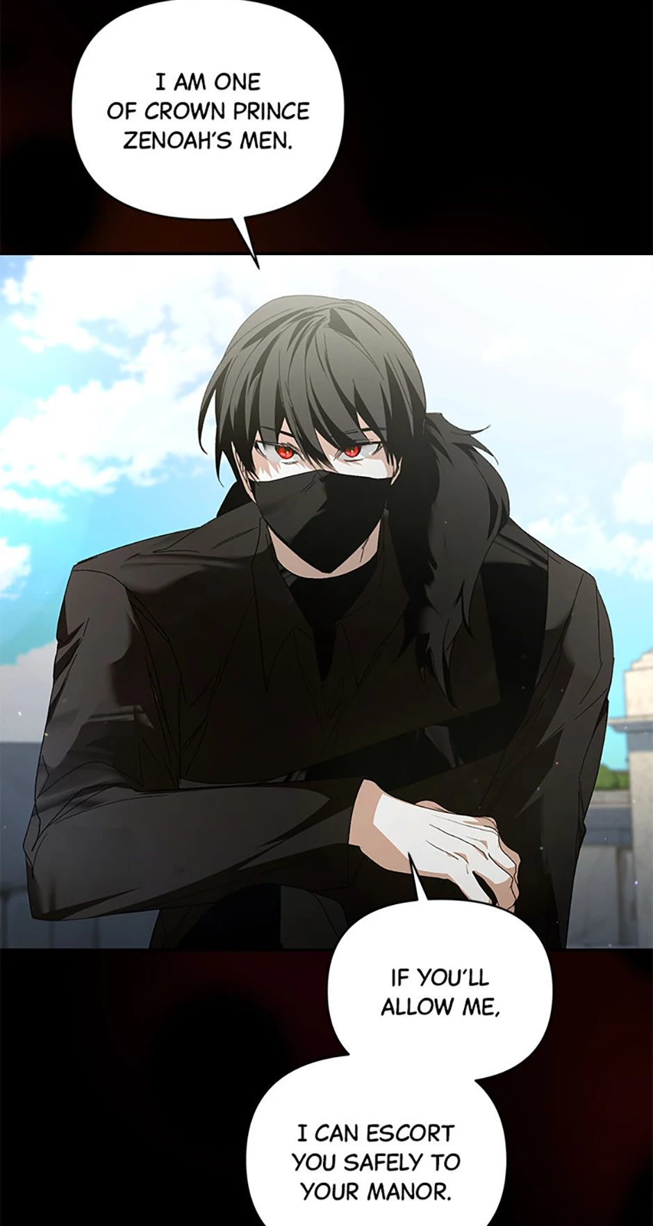 Falling Into the Arms of a Mad Villain Chapter 51 page 80 - 