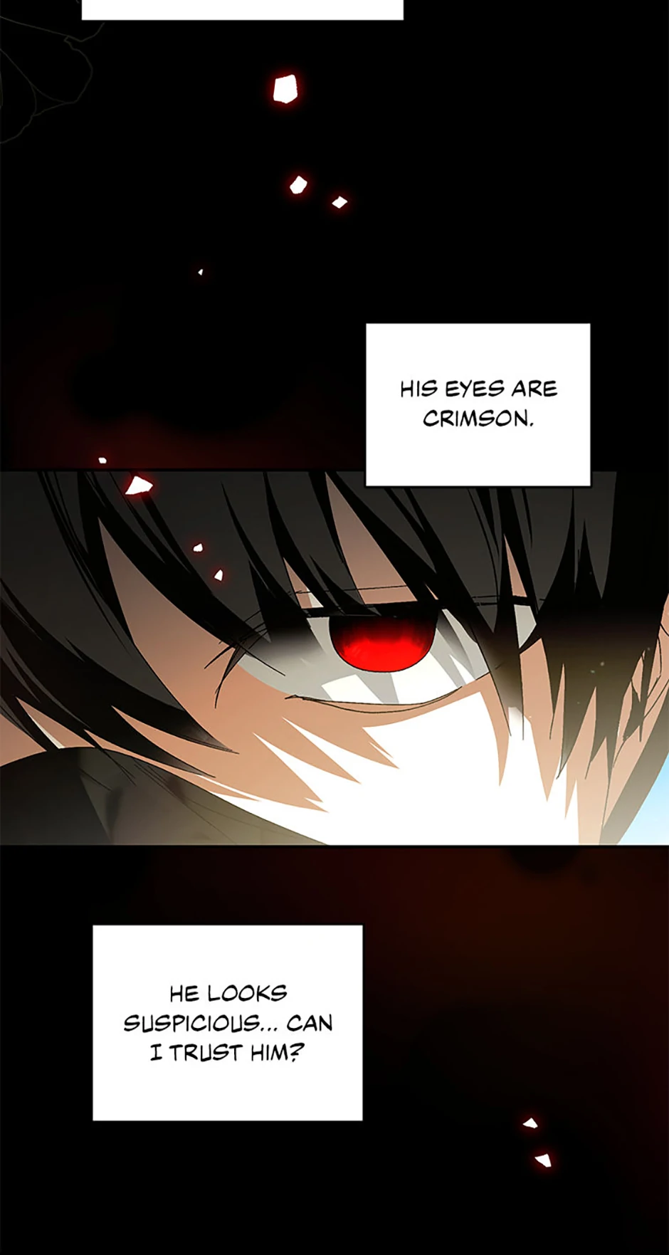 Falling Into the Arms of a Mad Villain Chapter 51 page 82 - 