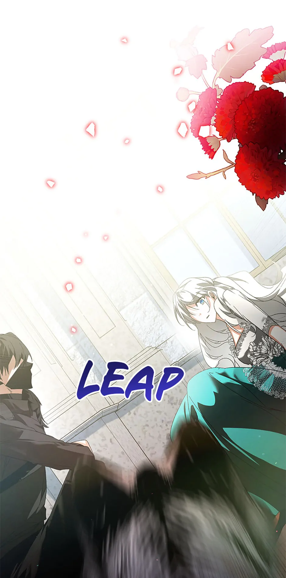 Falling Into the Arms of a Mad Villain Chapter 51 page 83 - 