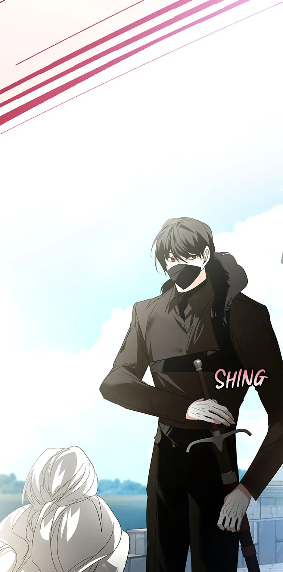 Falling Into the Arms of a Mad Villain Chapter 51 page 85 - 