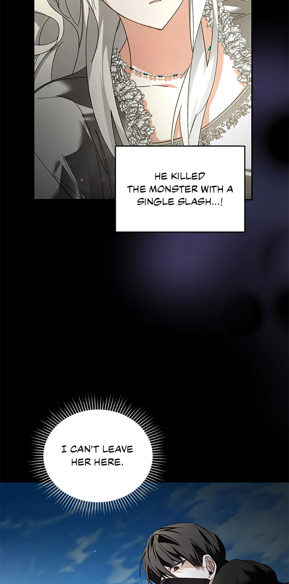Falling Into the Arms of a Mad Villain Chapter 51 page 87 - 