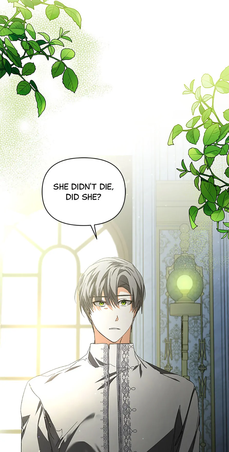 Falling Into the Arms of a Mad Villain Chapter 51 page 91 - 