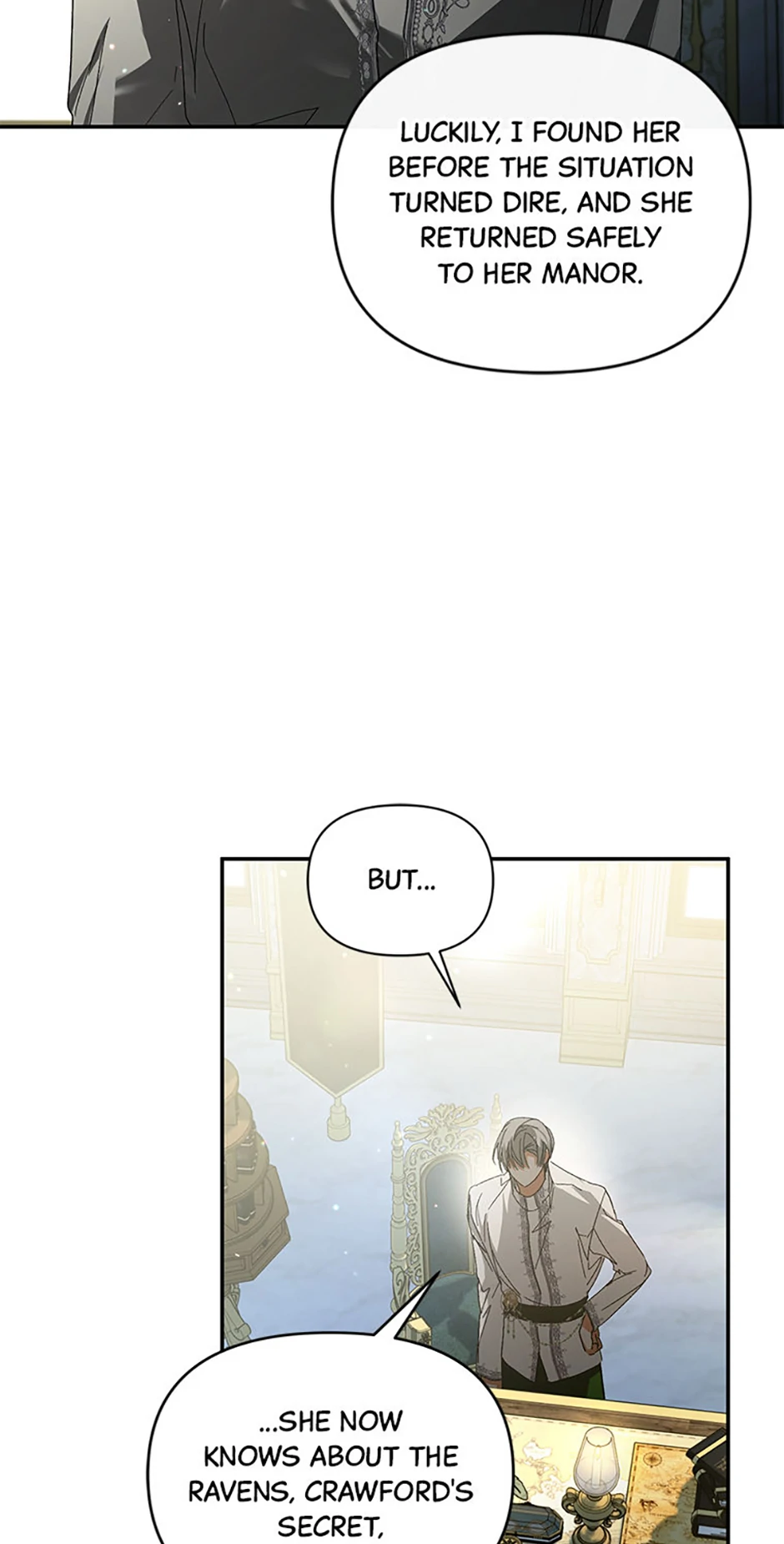 Falling Into the Arms of a Mad Villain Chapter 51 page 92 - 