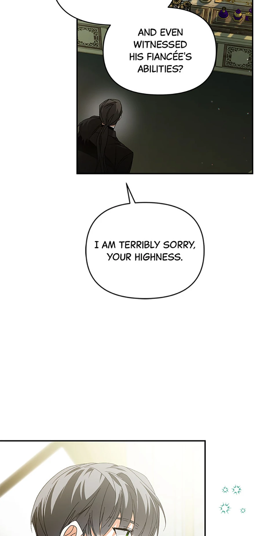 Falling Into the Arms of a Mad Villain Chapter 51 page 93 - 