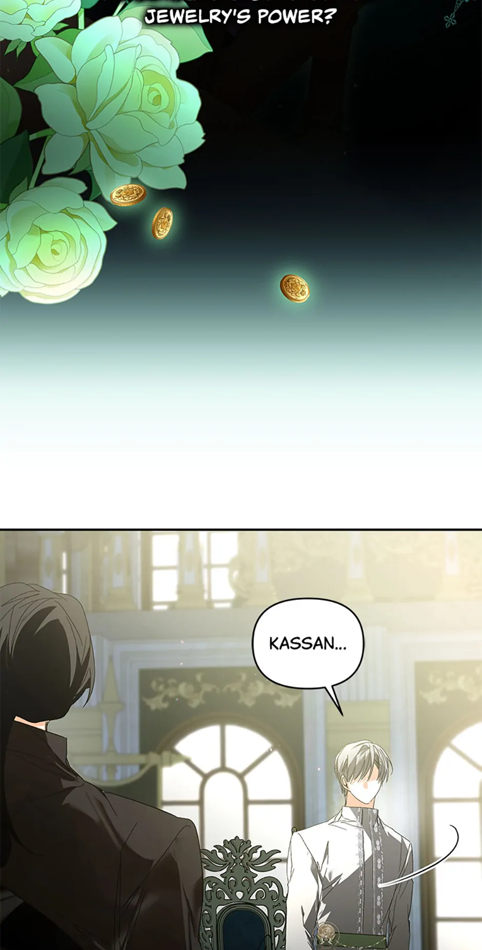 Falling Into the Arms of a Mad Villain Chapter 51 page 96 - 