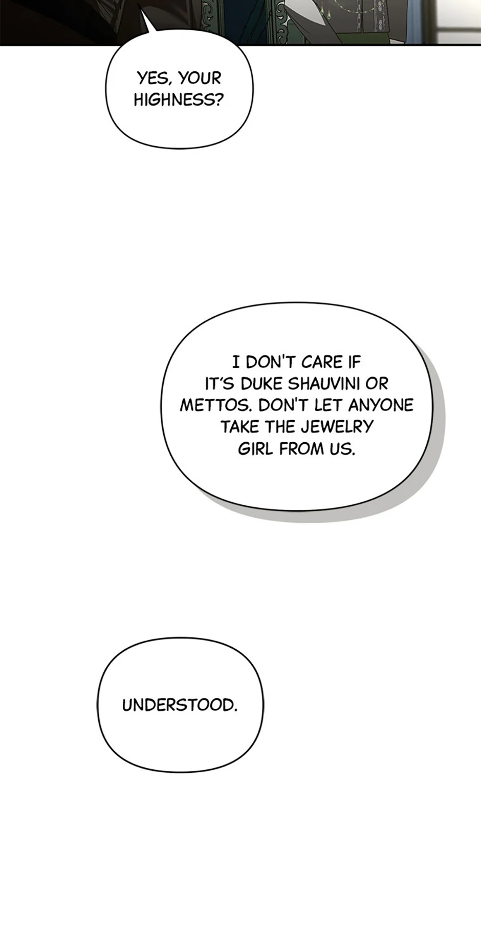 Falling Into the Arms of a Mad Villain Chapter 51 page 97 - 