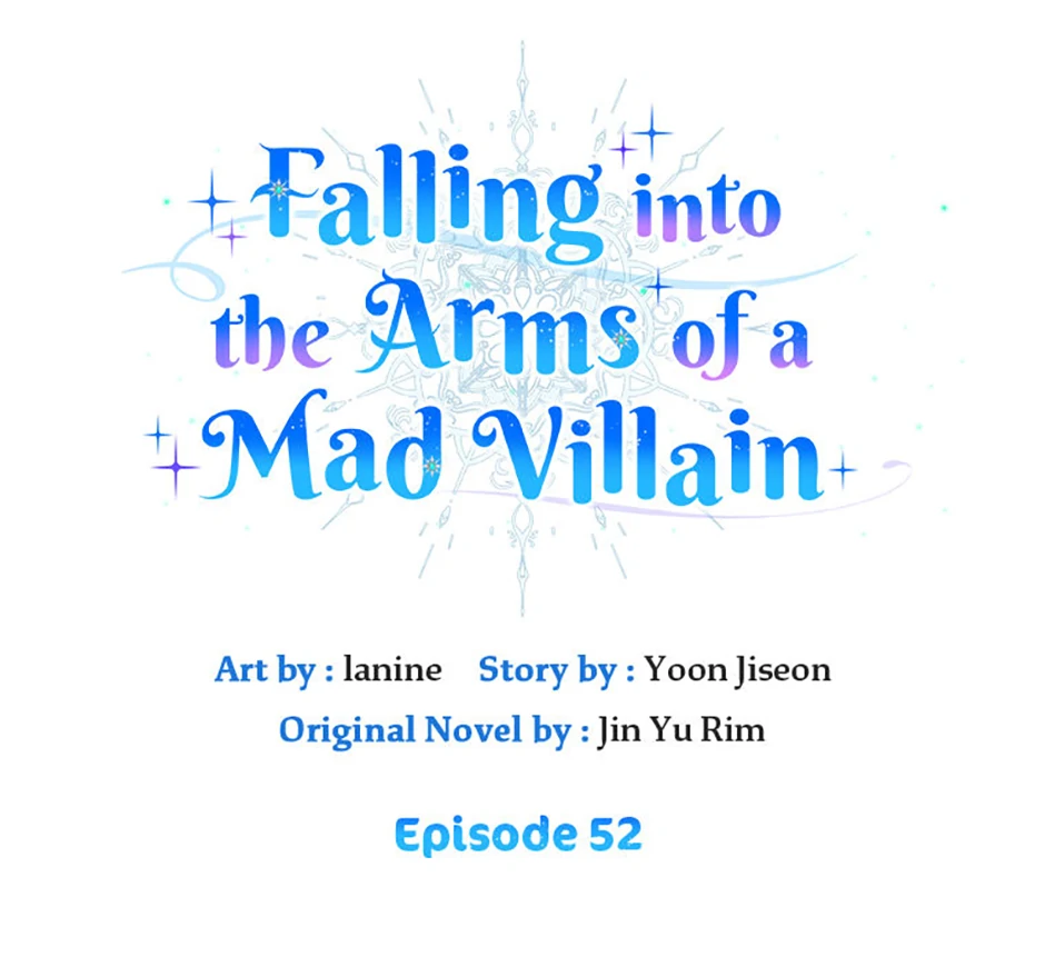 Falling Into the Arms of a Mad Villain Chapter 52 page 1 - 