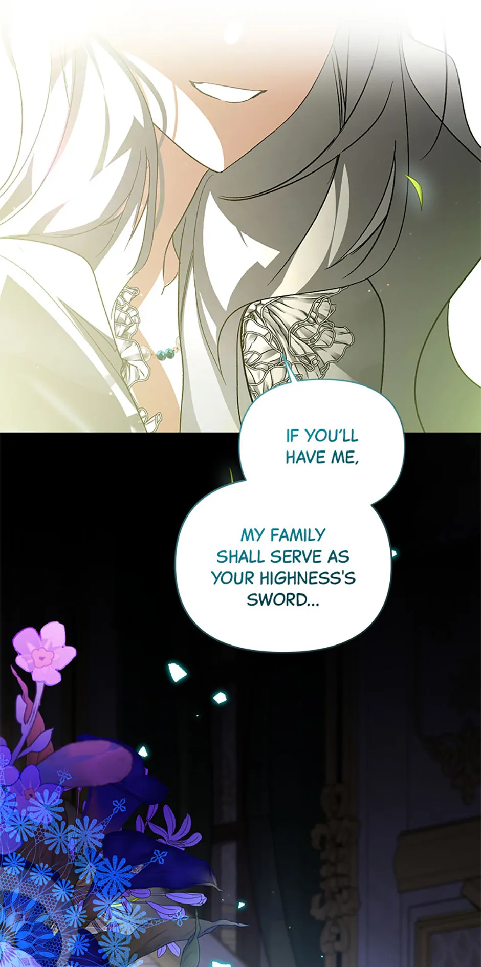 Falling Into the Arms of a Mad Villain Chapter 52 page 103 - 