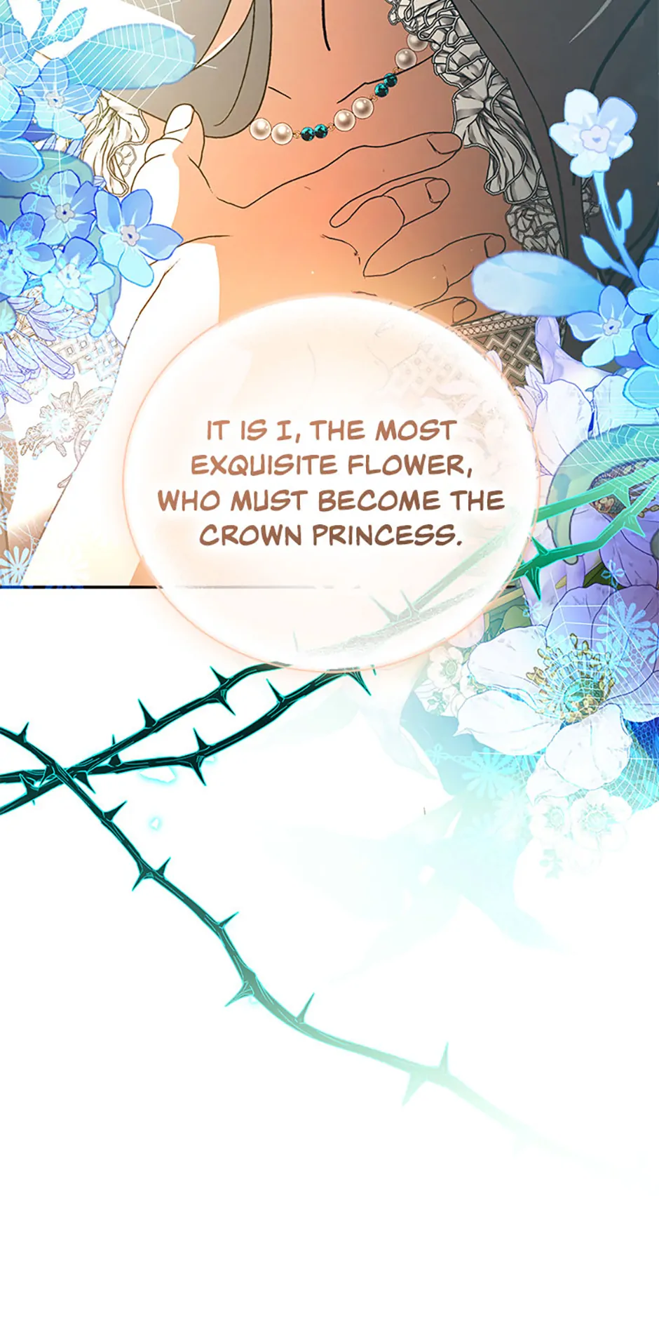 Falling Into the Arms of a Mad Villain Chapter 52 page 105 - 