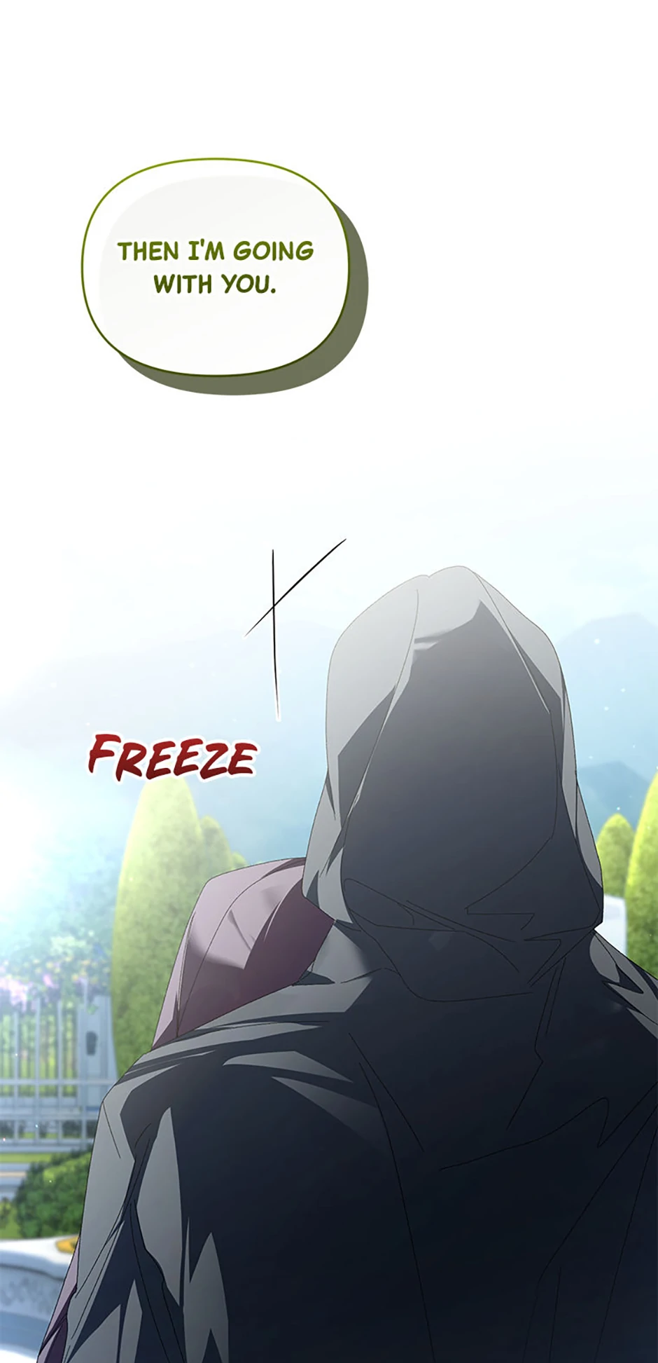 Falling Into the Arms of a Mad Villain Chapter 52 page 17 - 