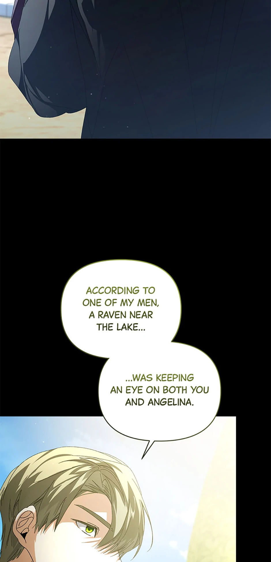 Falling Into the Arms of a Mad Villain Chapter 52 page 18 - 