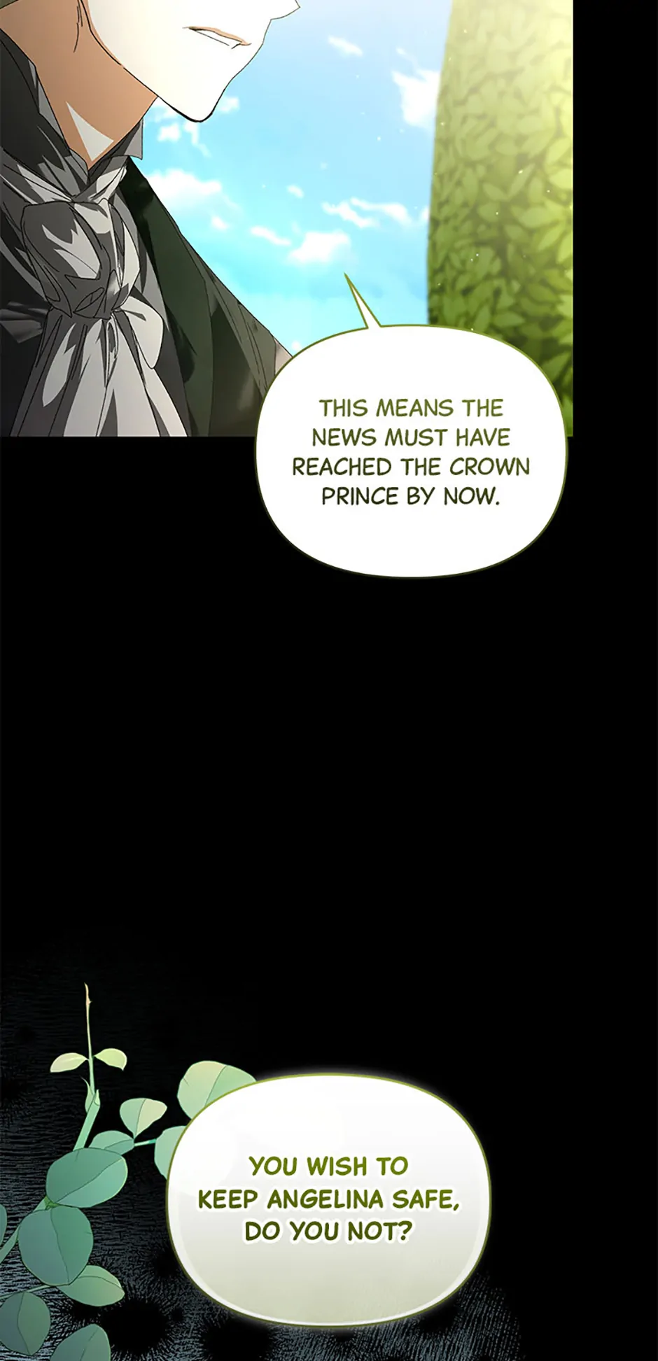Falling Into the Arms of a Mad Villain Chapter 52 page 19 - 