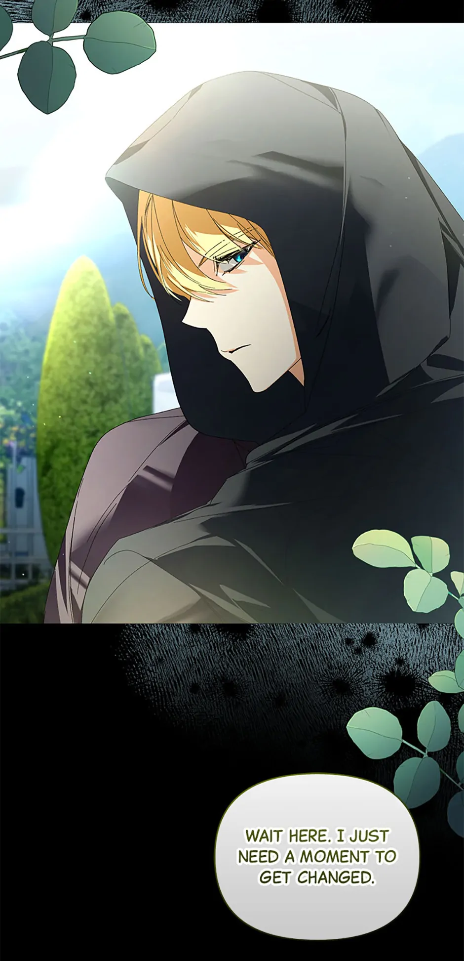 Falling Into the Arms of a Mad Villain Chapter 52 page 20 - 
