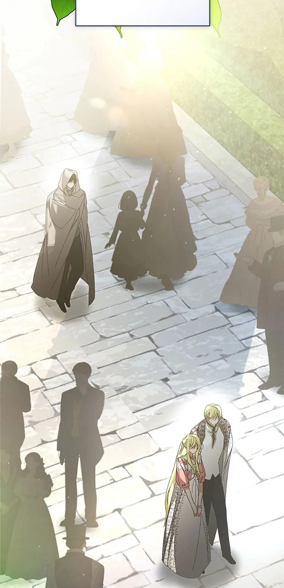 Falling Into the Arms of a Mad Villain Chapter 52 page 22 - 