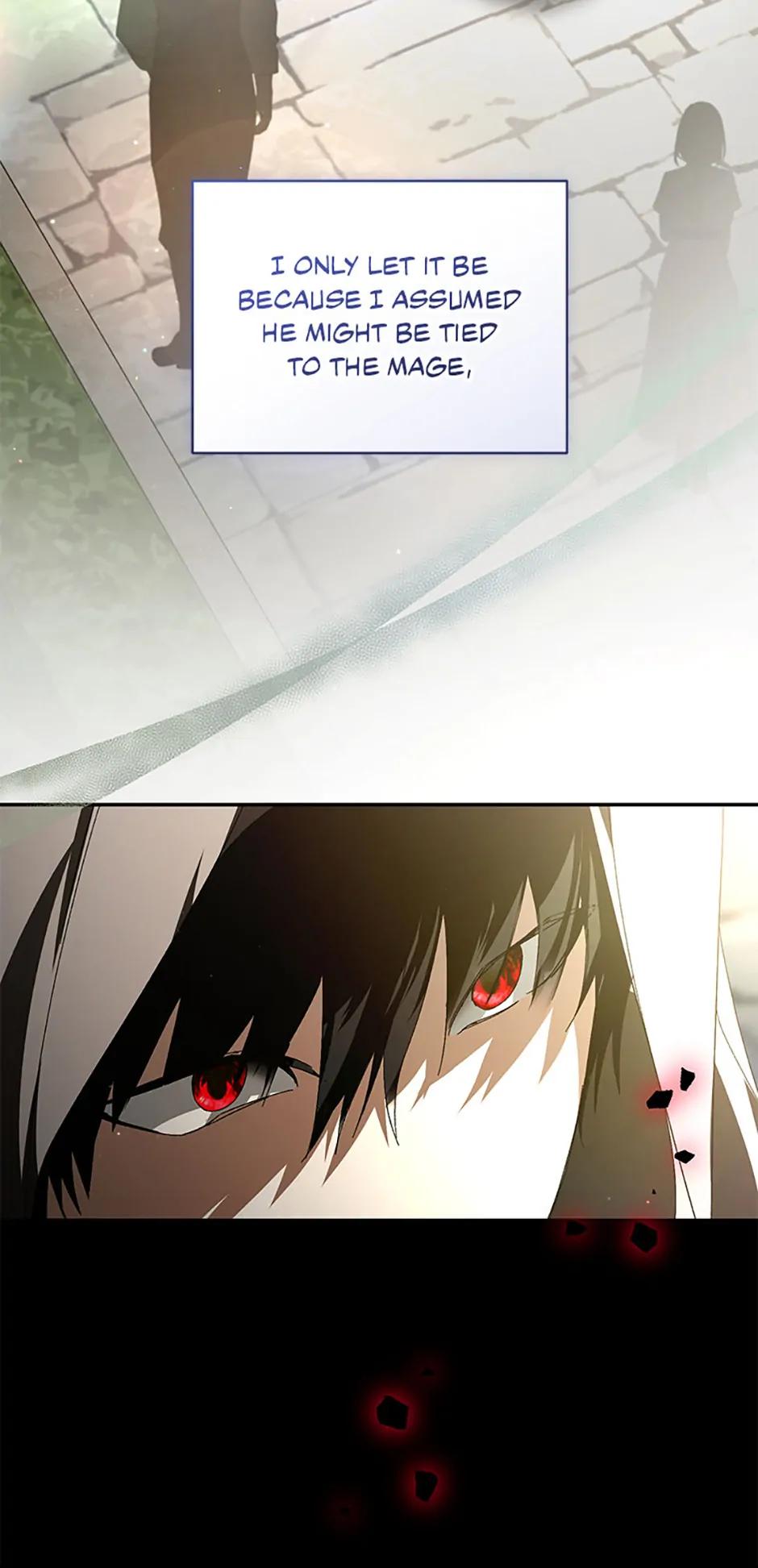 Falling Into the Arms of a Mad Villain Chapter 52 page 23 - 