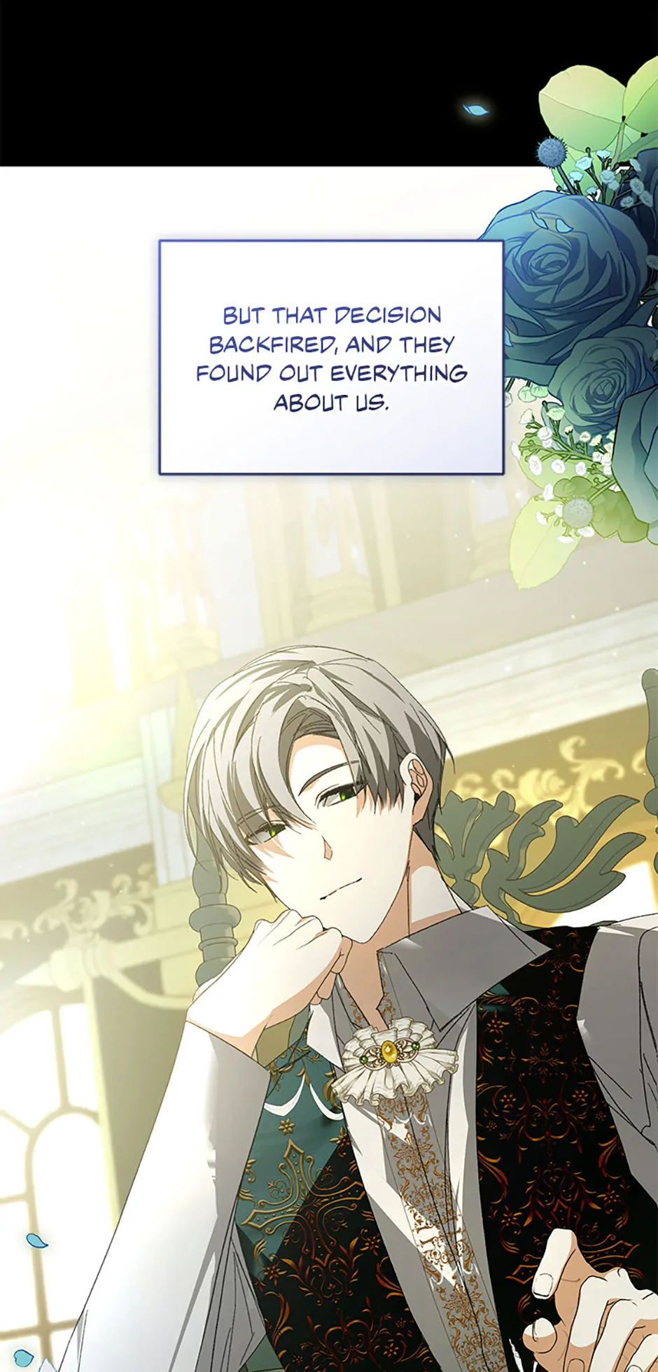 Falling Into the Arms of a Mad Villain Chapter 52 page 24 - 