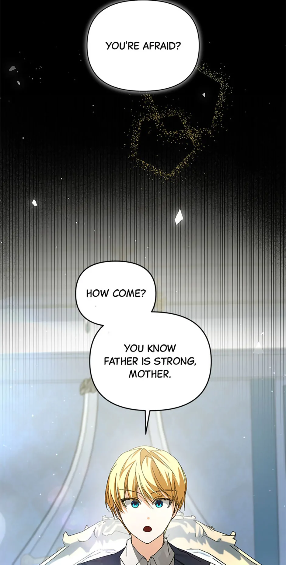 Falling Into the Arms of a Mad Villain Chapter 52 page 32 - 