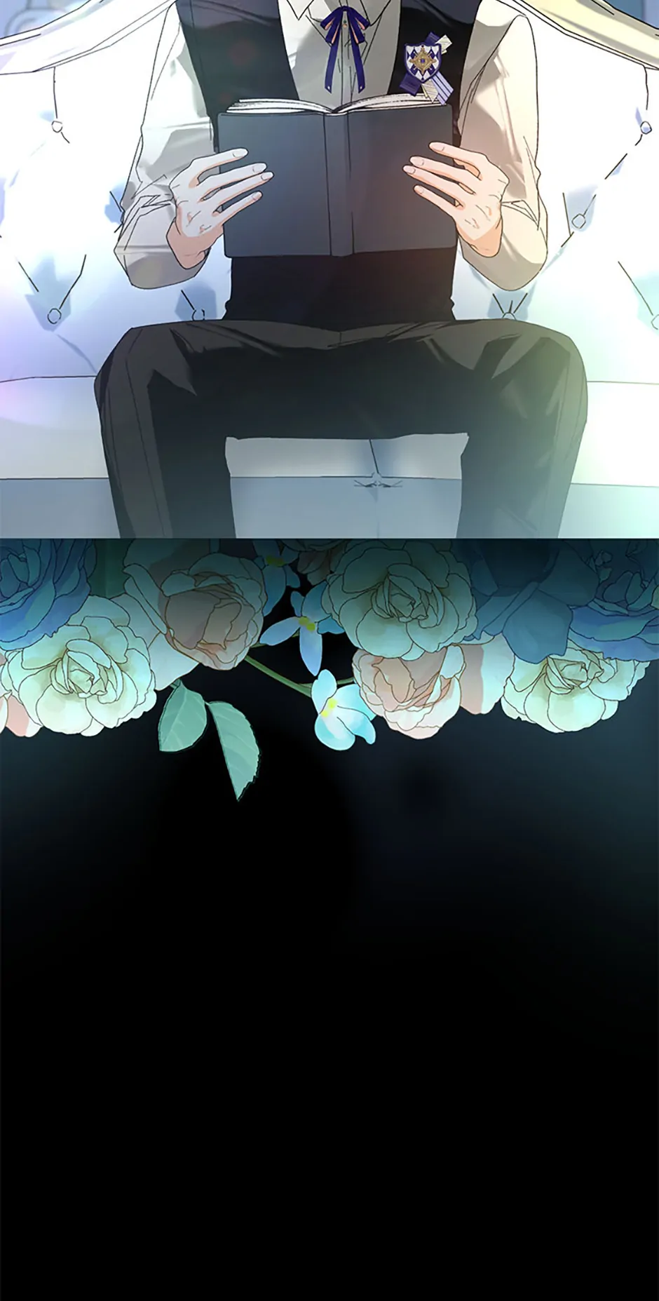 Falling Into the Arms of a Mad Villain Chapter 52 page 33 - 