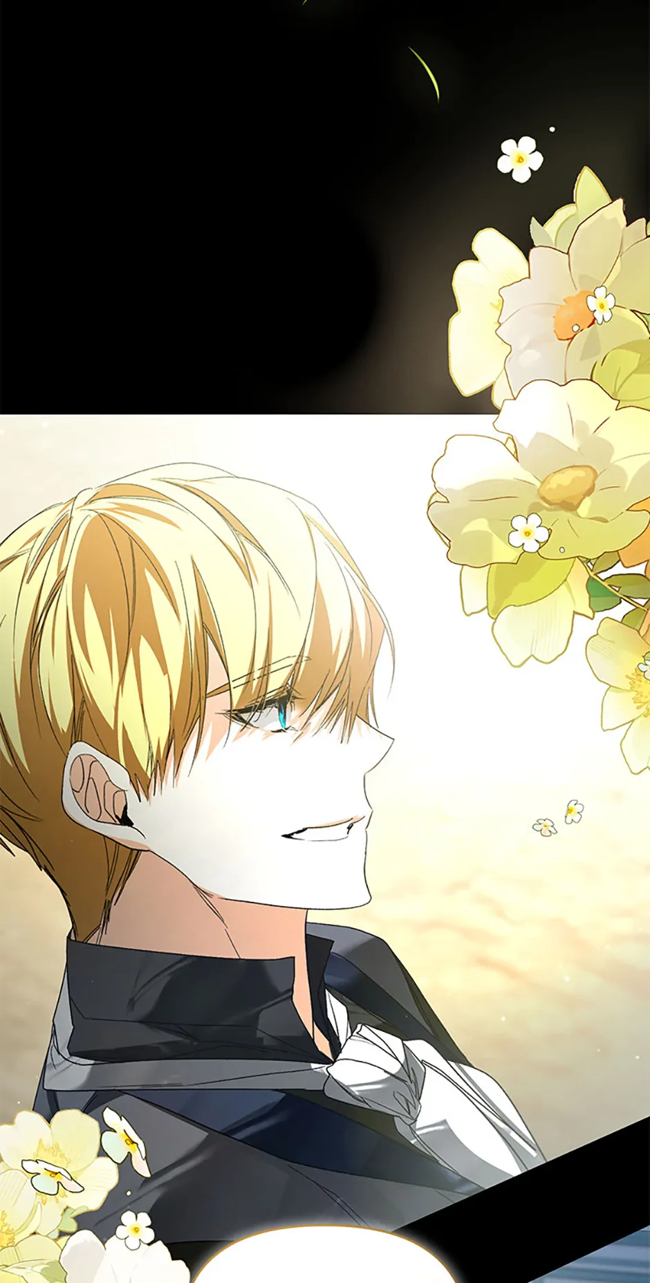 Falling Into the Arms of a Mad Villain Chapter 52 page 36 - 