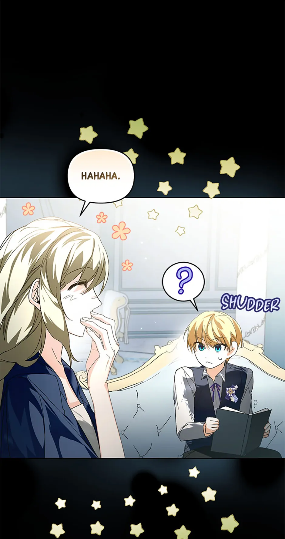 Falling Into the Arms of a Mad Villain Chapter 52 page 38 - 