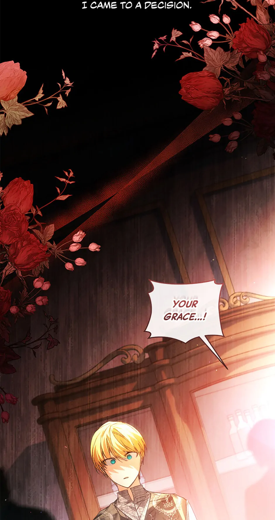 Falling Into the Arms of a Mad Villain Chapter 52 page 43 - 