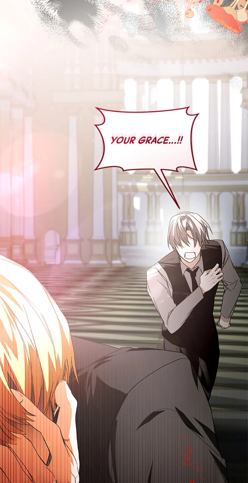 Falling Into the Arms of a Mad Villain Chapter 52 page 48 - 