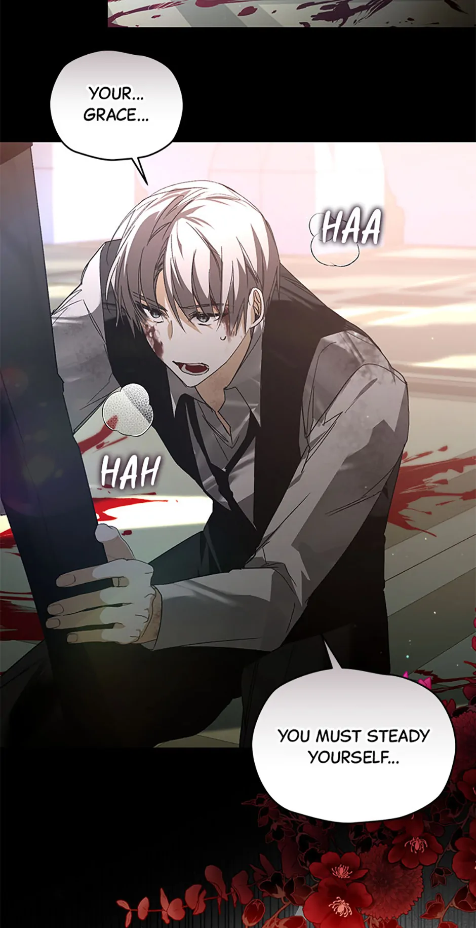 Falling Into the Arms of a Mad Villain Chapter 52 page 50 - 
