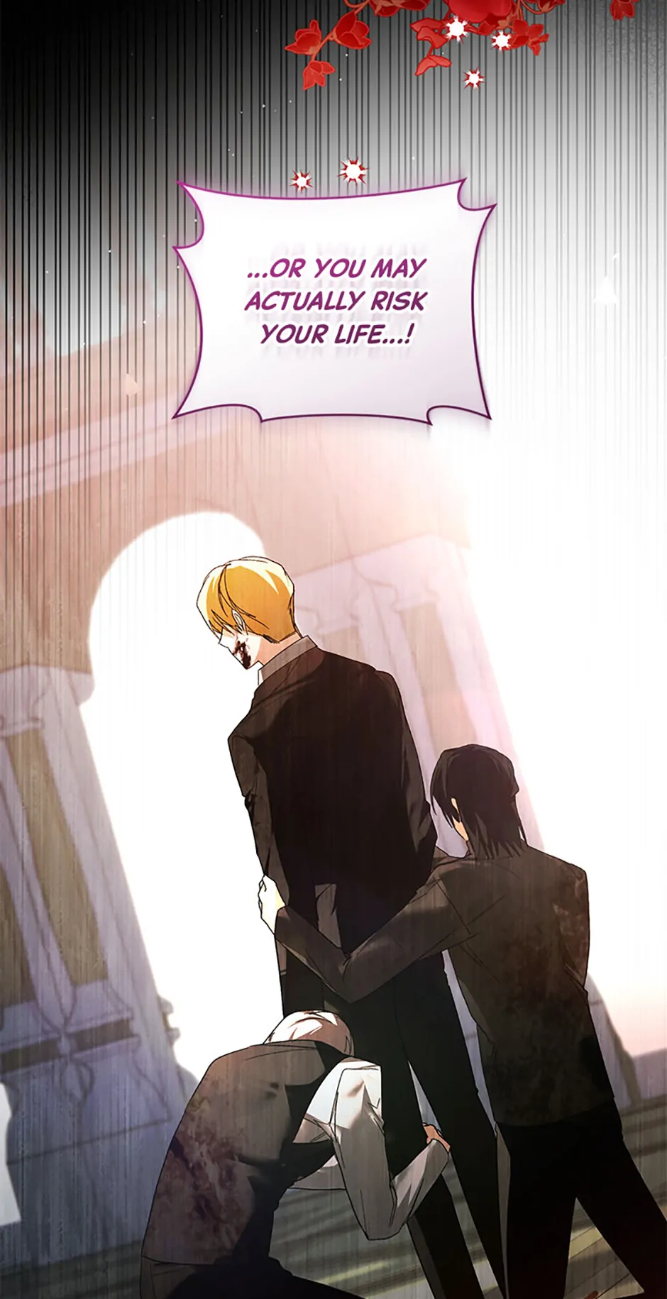 Falling Into the Arms of a Mad Villain Chapter 52 page 51 - 