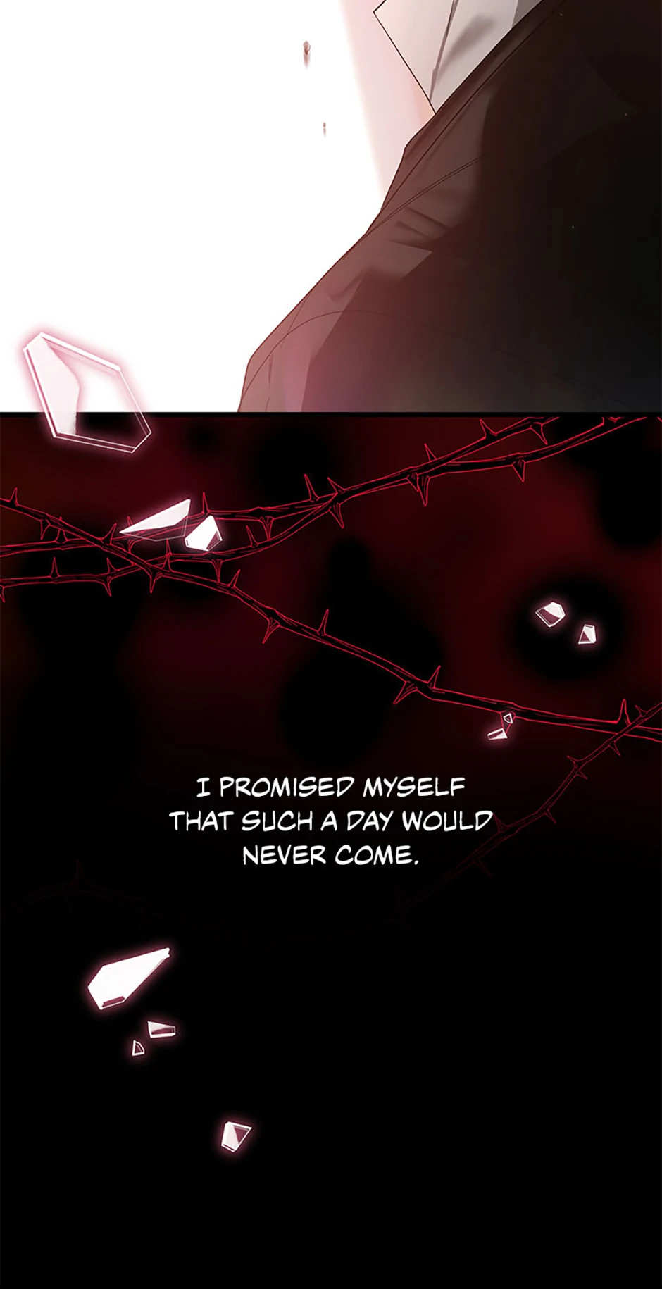 Falling Into the Arms of a Mad Villain Chapter 52 page 53 - 
