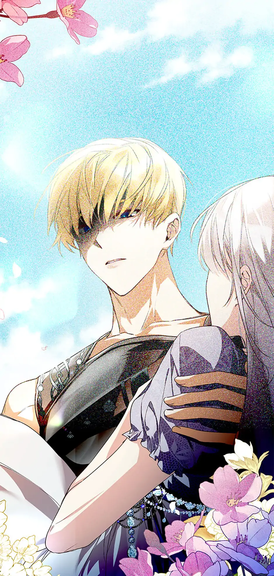 Falling Into the Arms of a Mad Villain Chapter 52 page 58 - 
