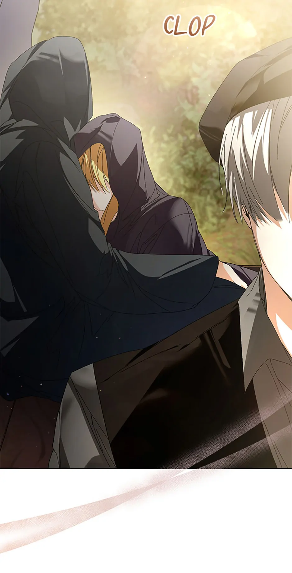 Falling Into the Arms of a Mad Villain Chapter 52 page 8 - 