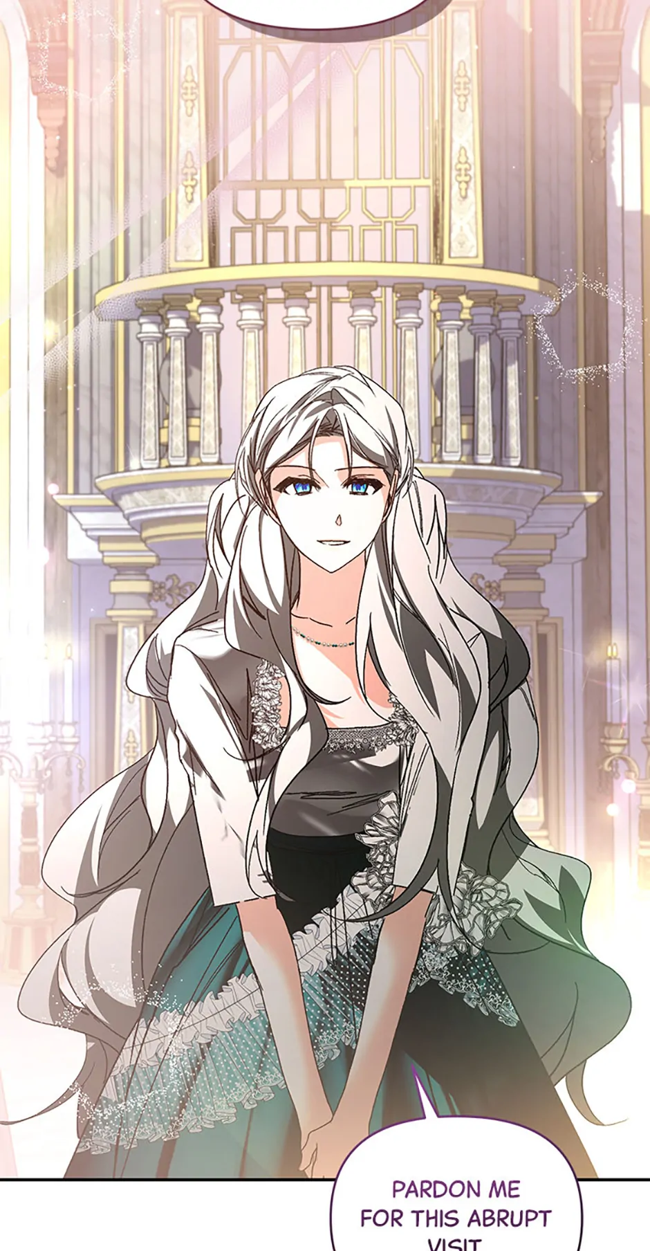Falling Into the Arms of a Mad Villain Chapter 52 page 87 - 