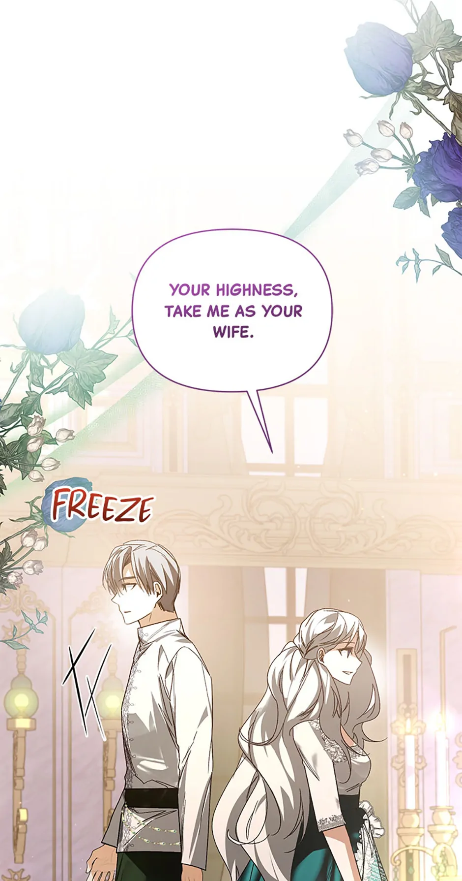 Falling Into the Arms of a Mad Villain Chapter 52 page 91 - 
