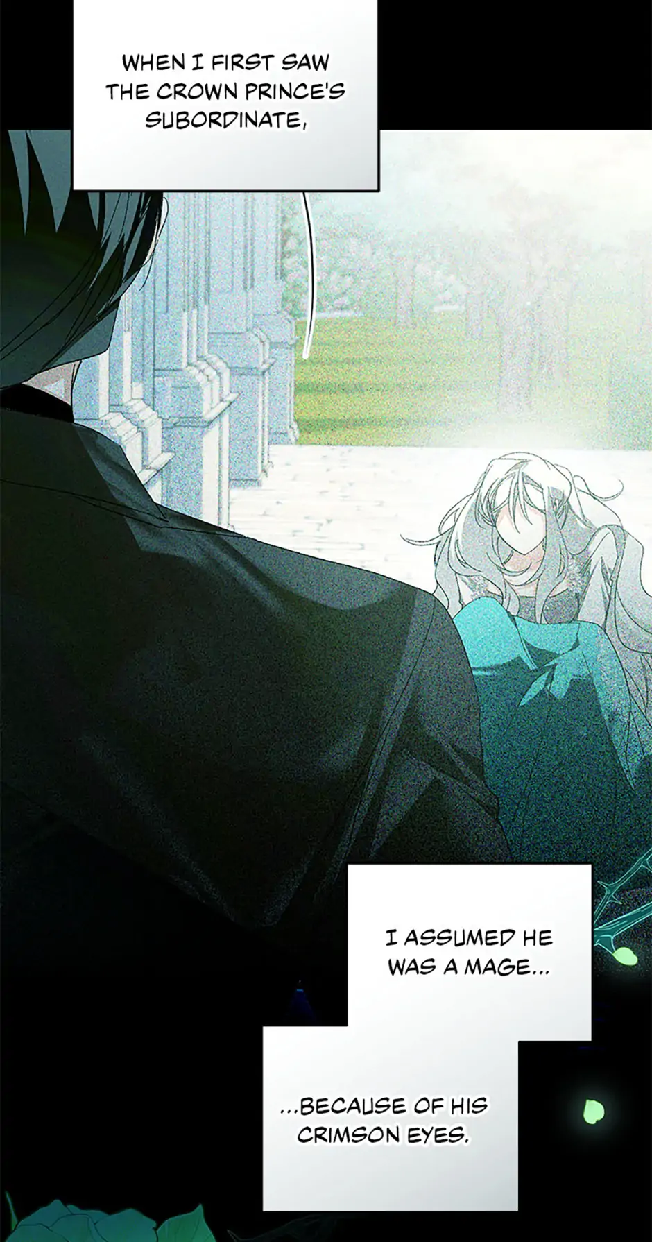 Falling Into the Arms of a Mad Villain Chapter 52 page 95 - 